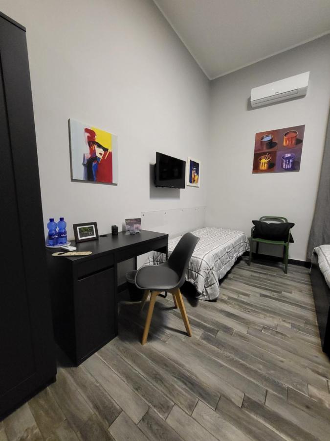 מסינה Caio Duilio B&B מראה חיצוני תמונה