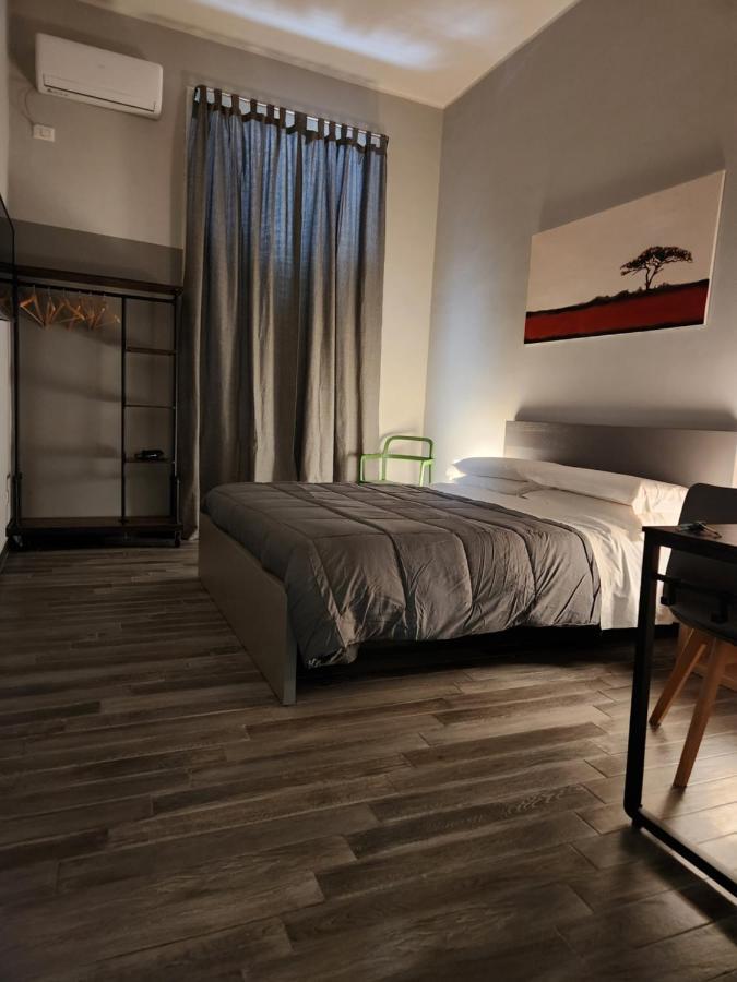 מסינה Caio Duilio B&B מראה חיצוני תמונה