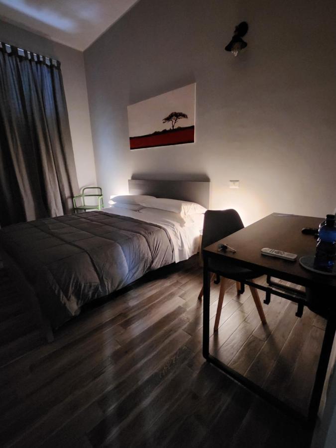 מסינה Caio Duilio B&B מראה חיצוני תמונה