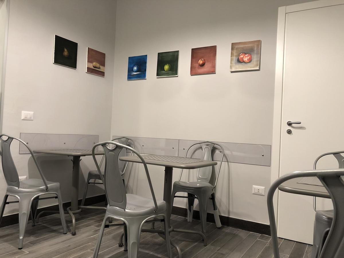 מסינה Caio Duilio B&B מראה חיצוני תמונה