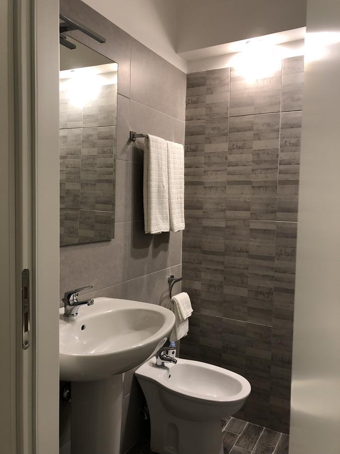 מסינה Caio Duilio B&B מראה חיצוני תמונה