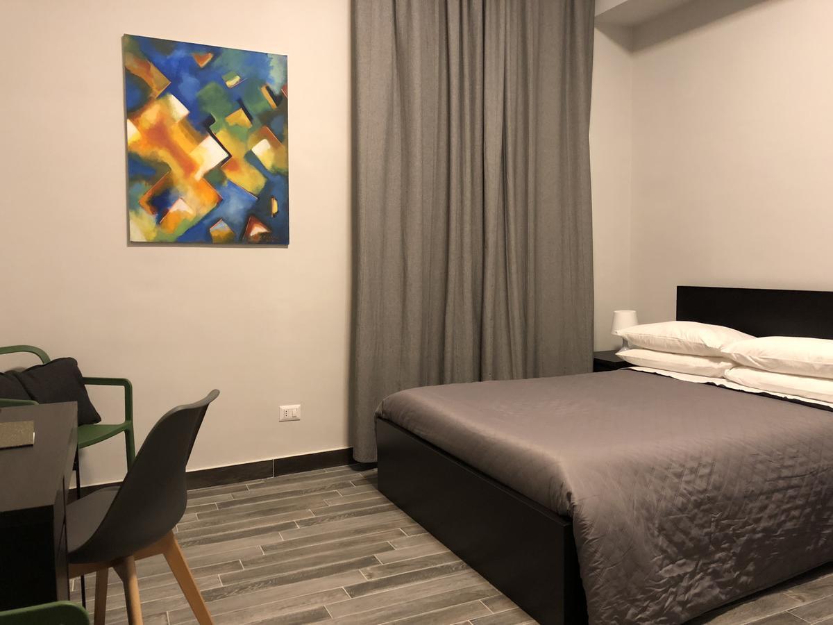 מסינה Caio Duilio B&B מראה חיצוני תמונה