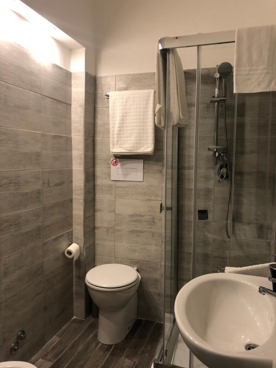 מסינה Caio Duilio B&B מראה חיצוני תמונה