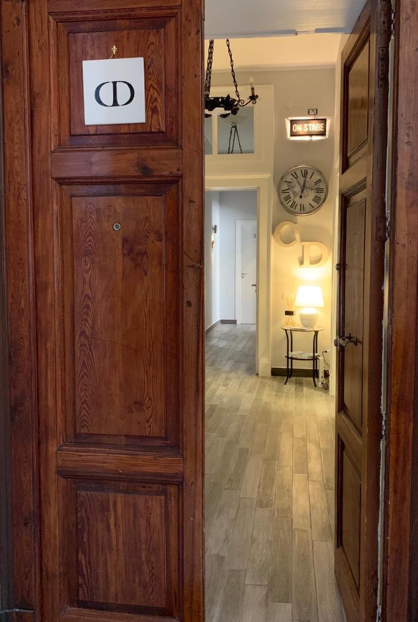 מסינה Caio Duilio B&B מראה חיצוני תמונה