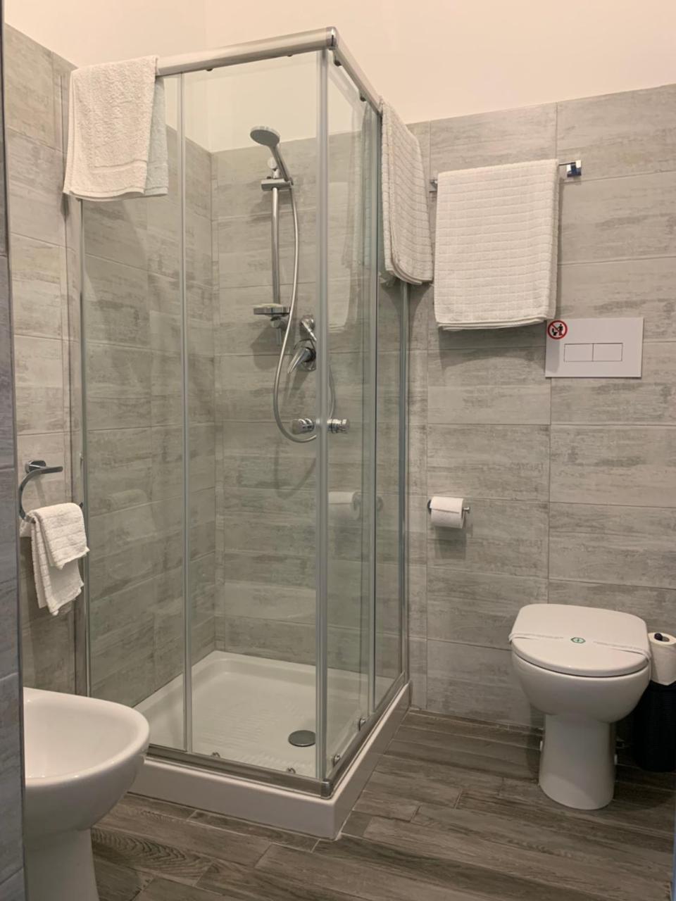 מסינה Caio Duilio B&B מראה חיצוני תמונה