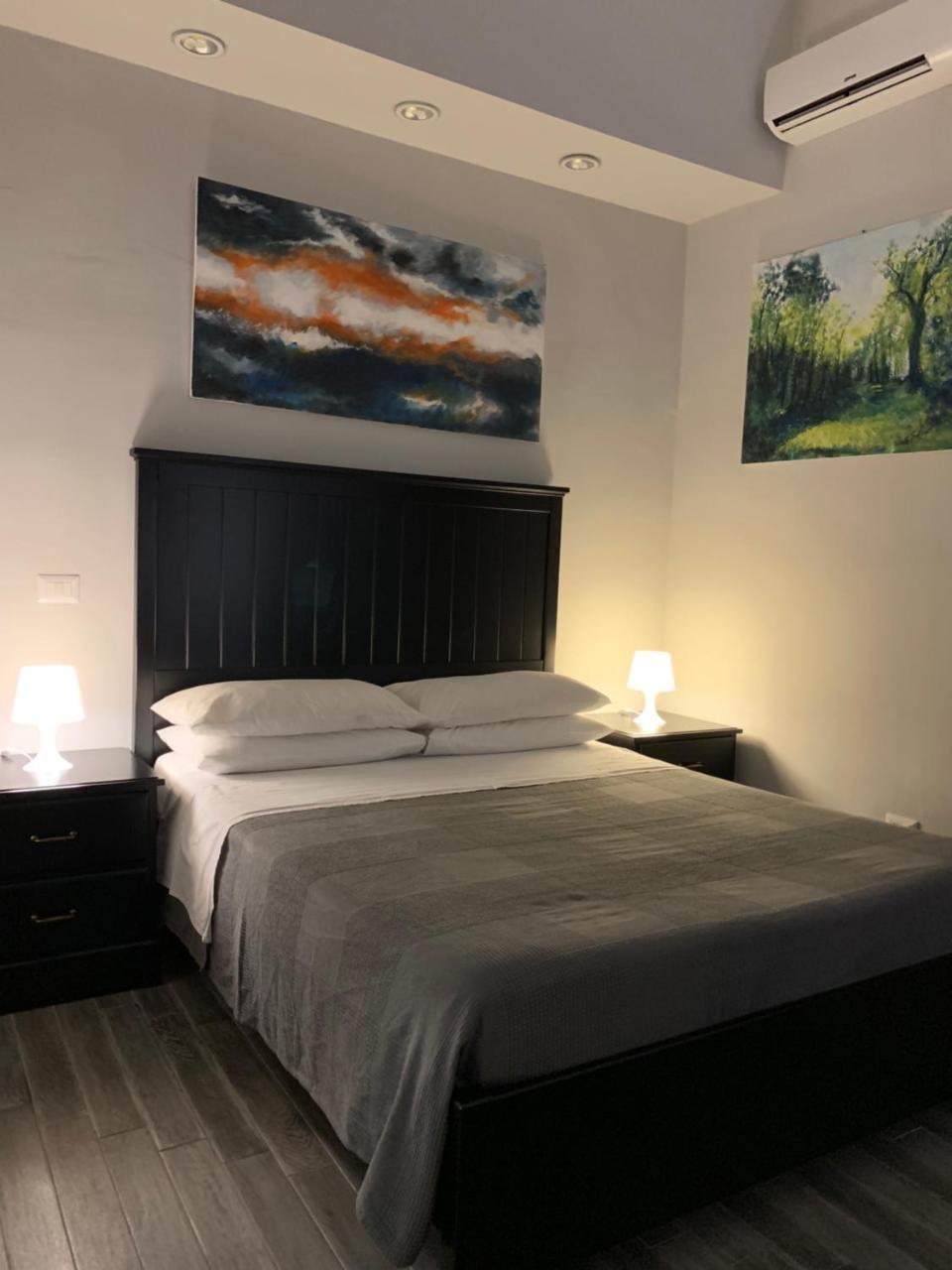 מסינה Caio Duilio B&B מראה חיצוני תמונה