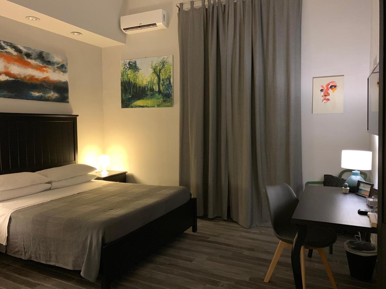 מסינה Caio Duilio B&B מראה חיצוני תמונה