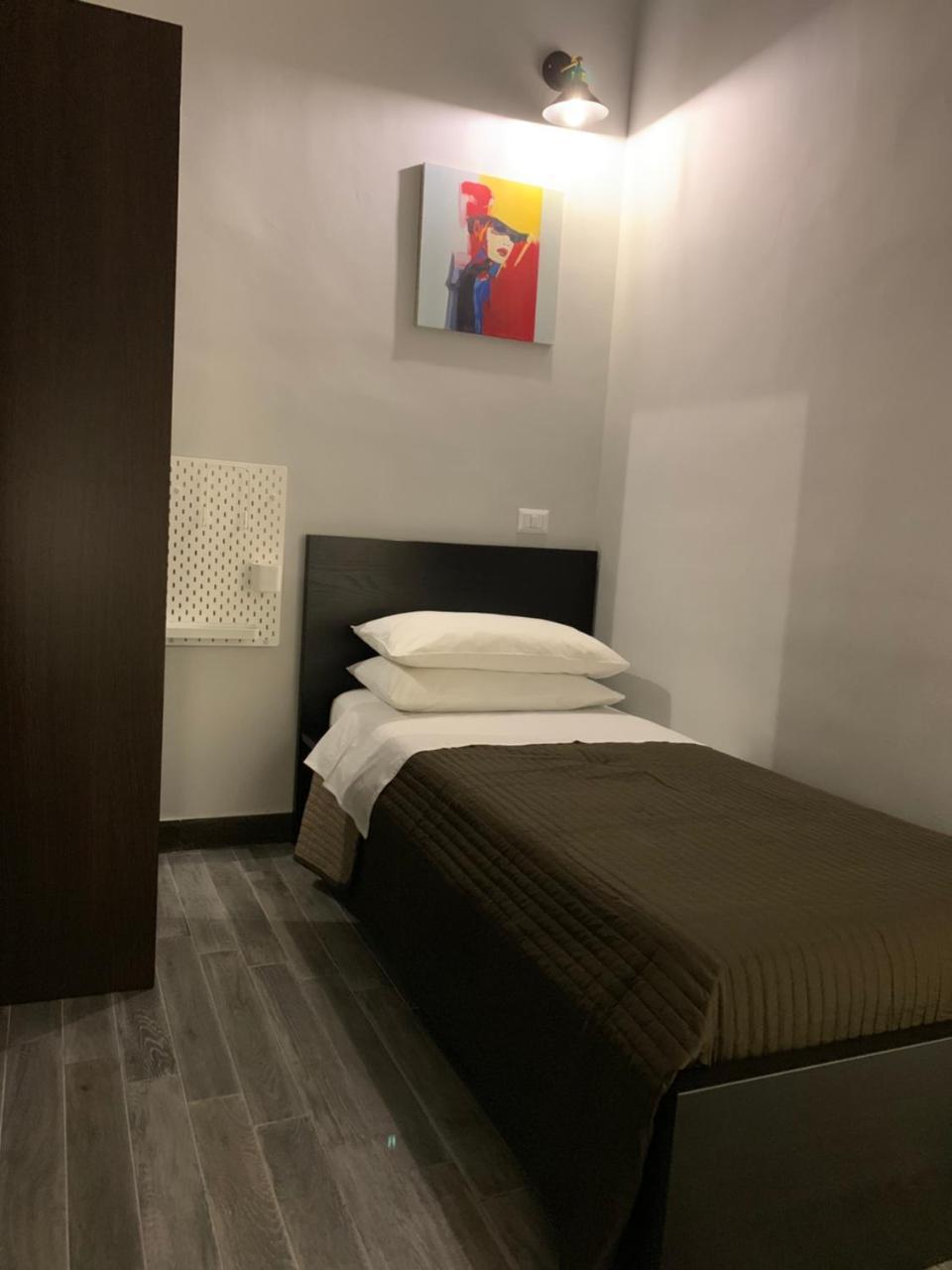 מסינה Caio Duilio B&B מראה חיצוני תמונה